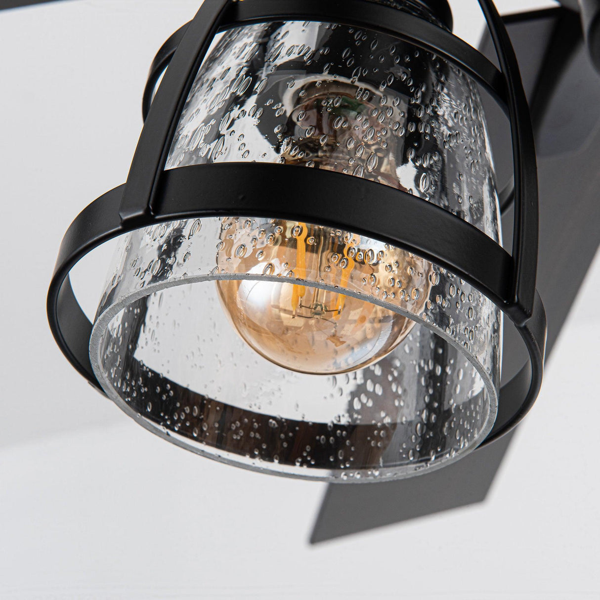 52" Kashmir Traditional Downrod Mount Reversible Ceiling Fan with Lighting and Remote Control