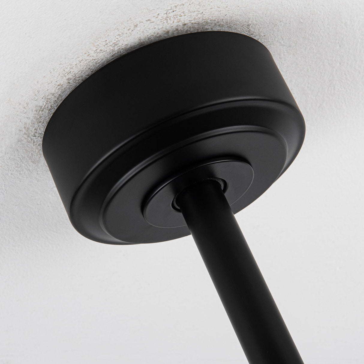 52" Kashmir Traditional Downrod Mount Reversible Ceiling Fan with Lighting and Remote Control