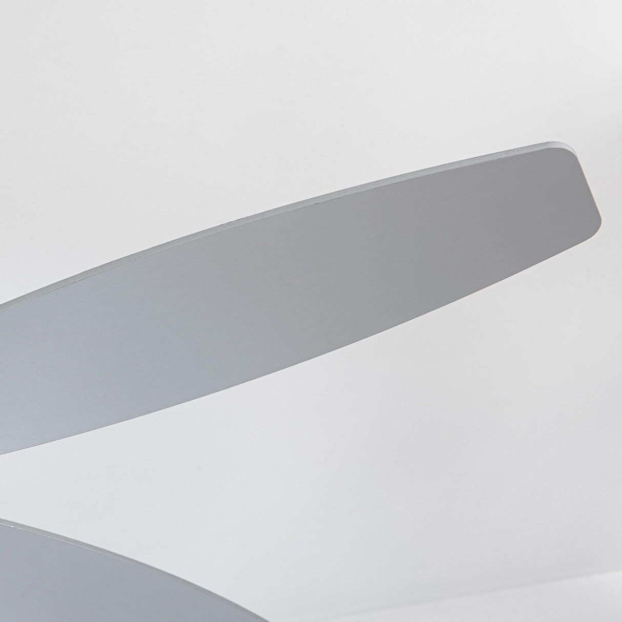 52" Kyla Industrial Caged Ceiling Fan With Light Remote Control Satin Nickel