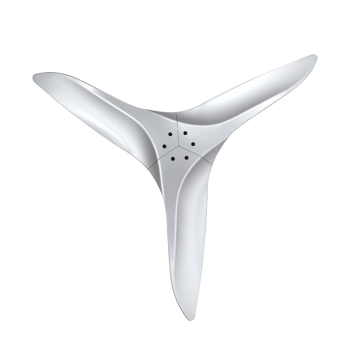 52" Punjab Industrial DC Motor Downrod Mount Reversible Ceiling Fan with Remote Control