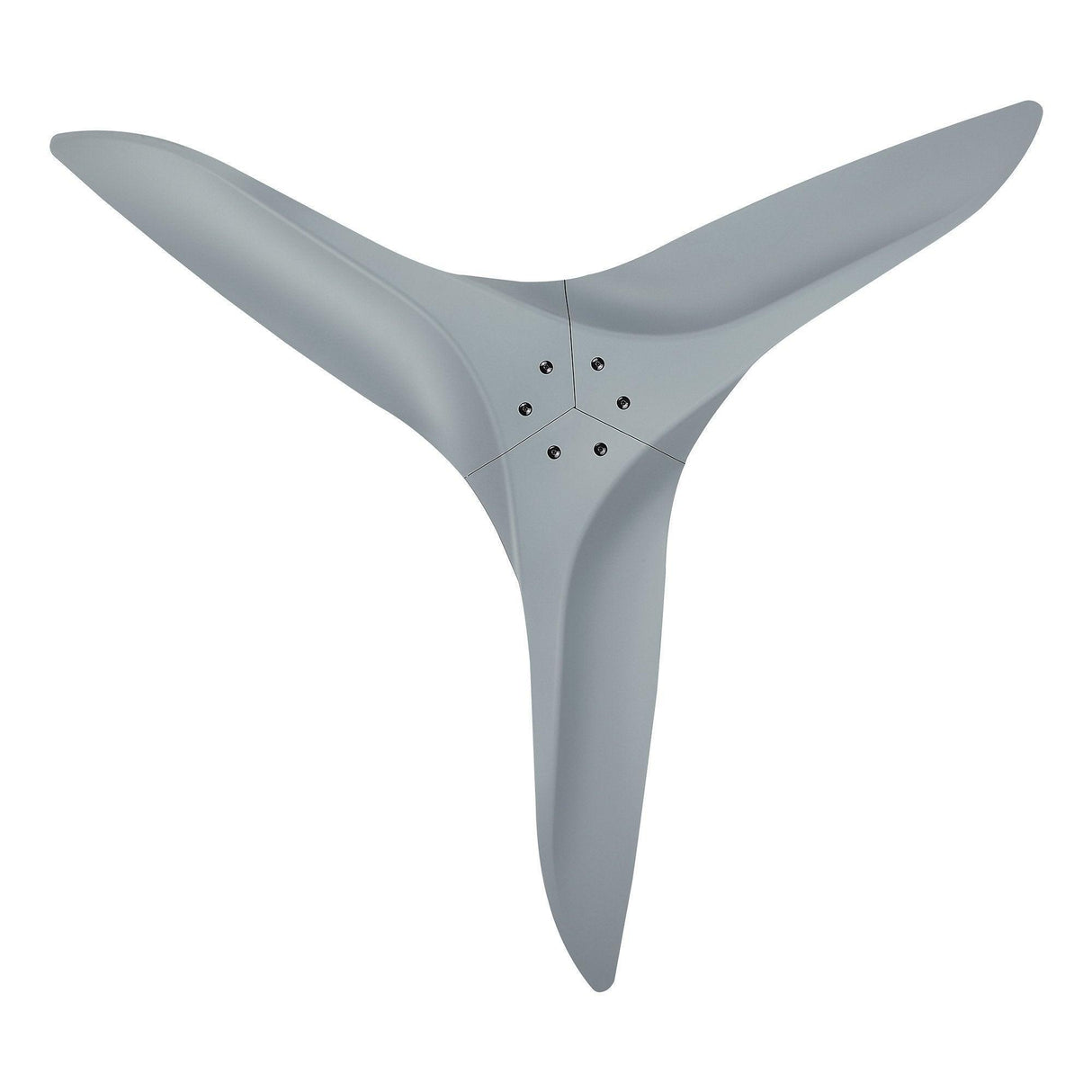 52" Punjab Industrial DC Motor Downrod Mount Reversible Ceiling Fan with Remote Control