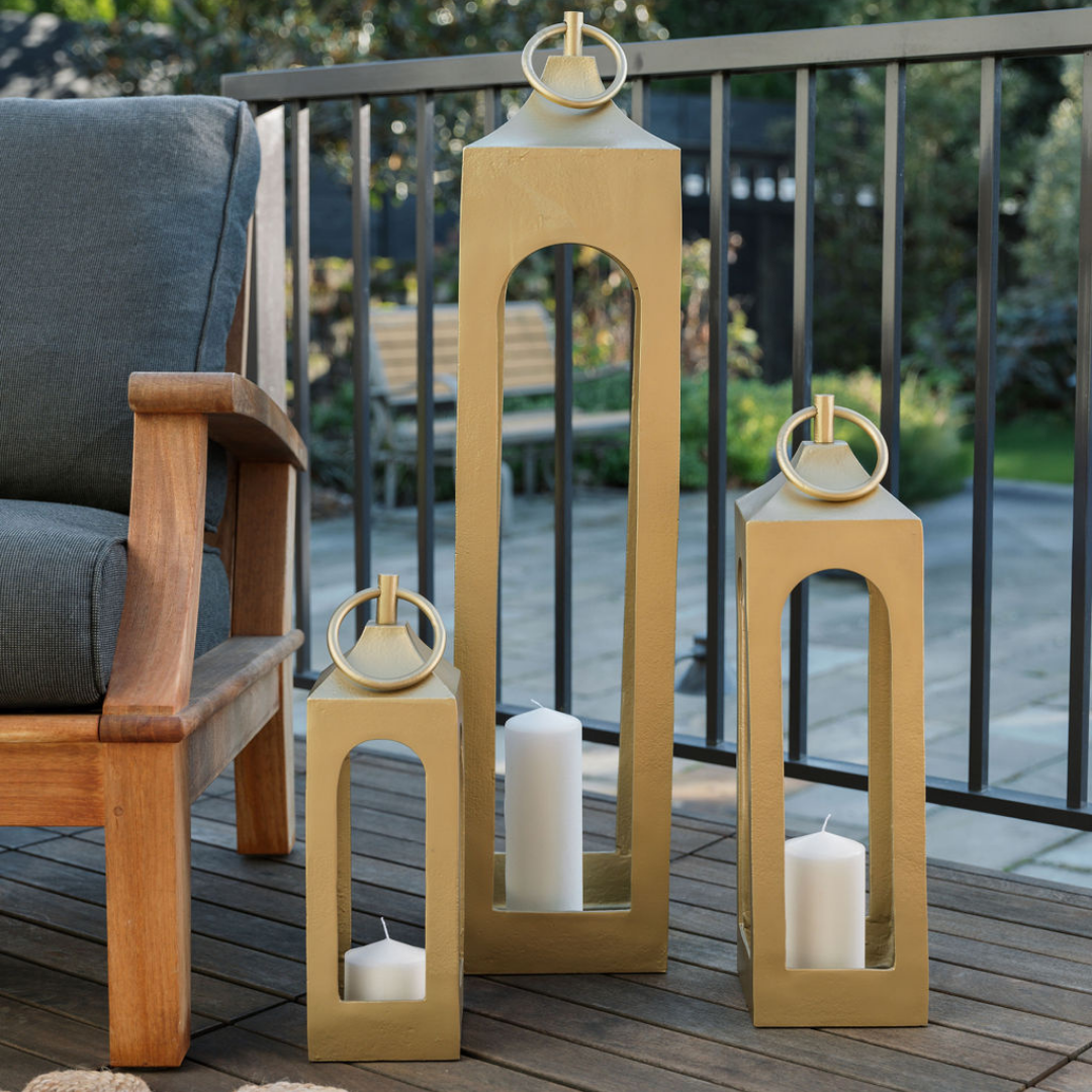Brass Lantern