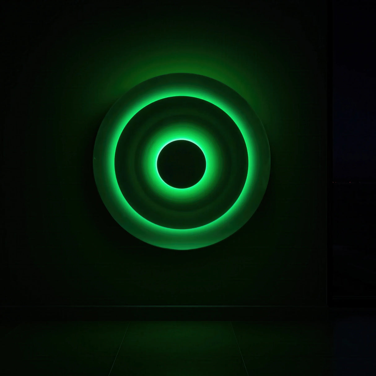 Triple Eclipse Radiance