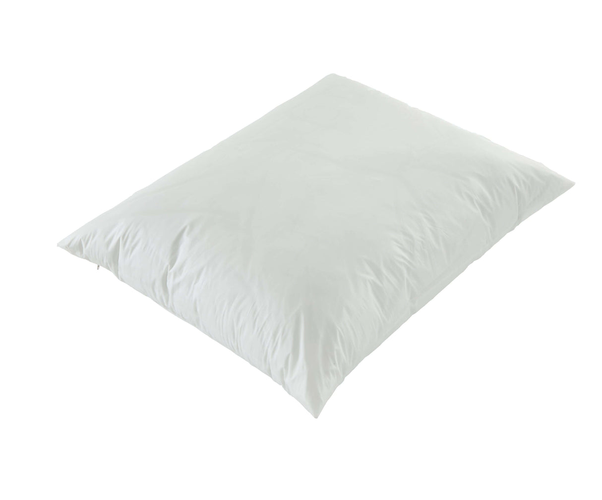 Bargoose 6 Gauge Vinyl Zippered Pillow Protectors - The BedBug Solution™ for Your Pillows - Packed in Pairs