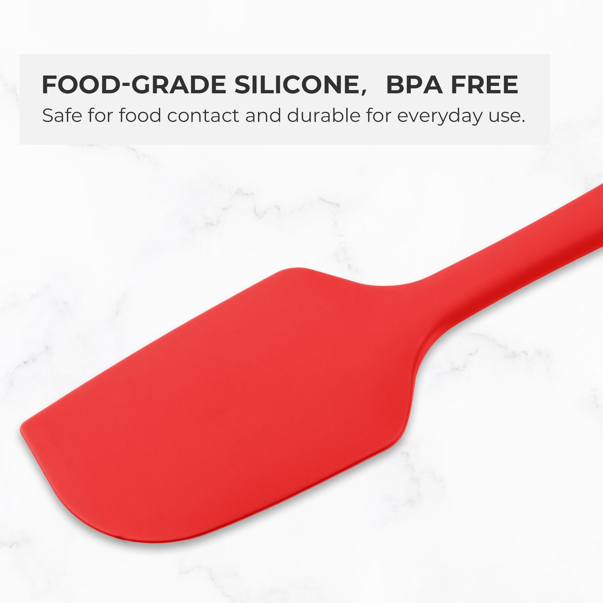 Elihome Skinny Slim Spatula - 11" L x 1.5" W