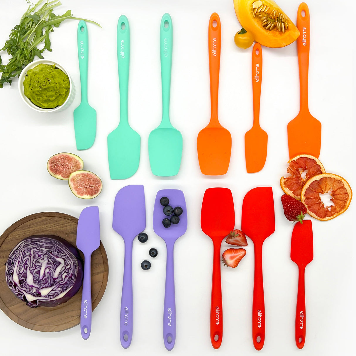 Elihome Mini Spoonula - 8.75" L x 1.8" W