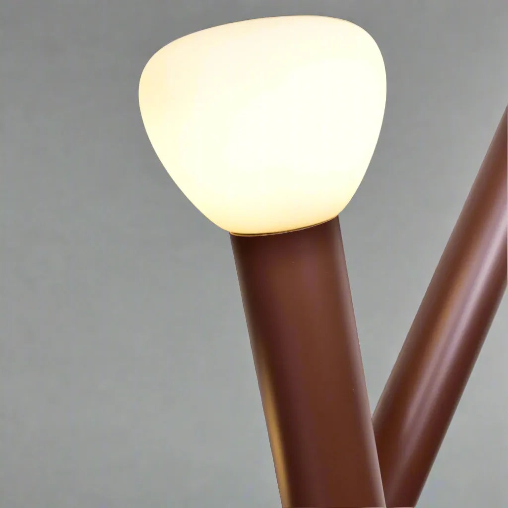 Matchstick Lamp