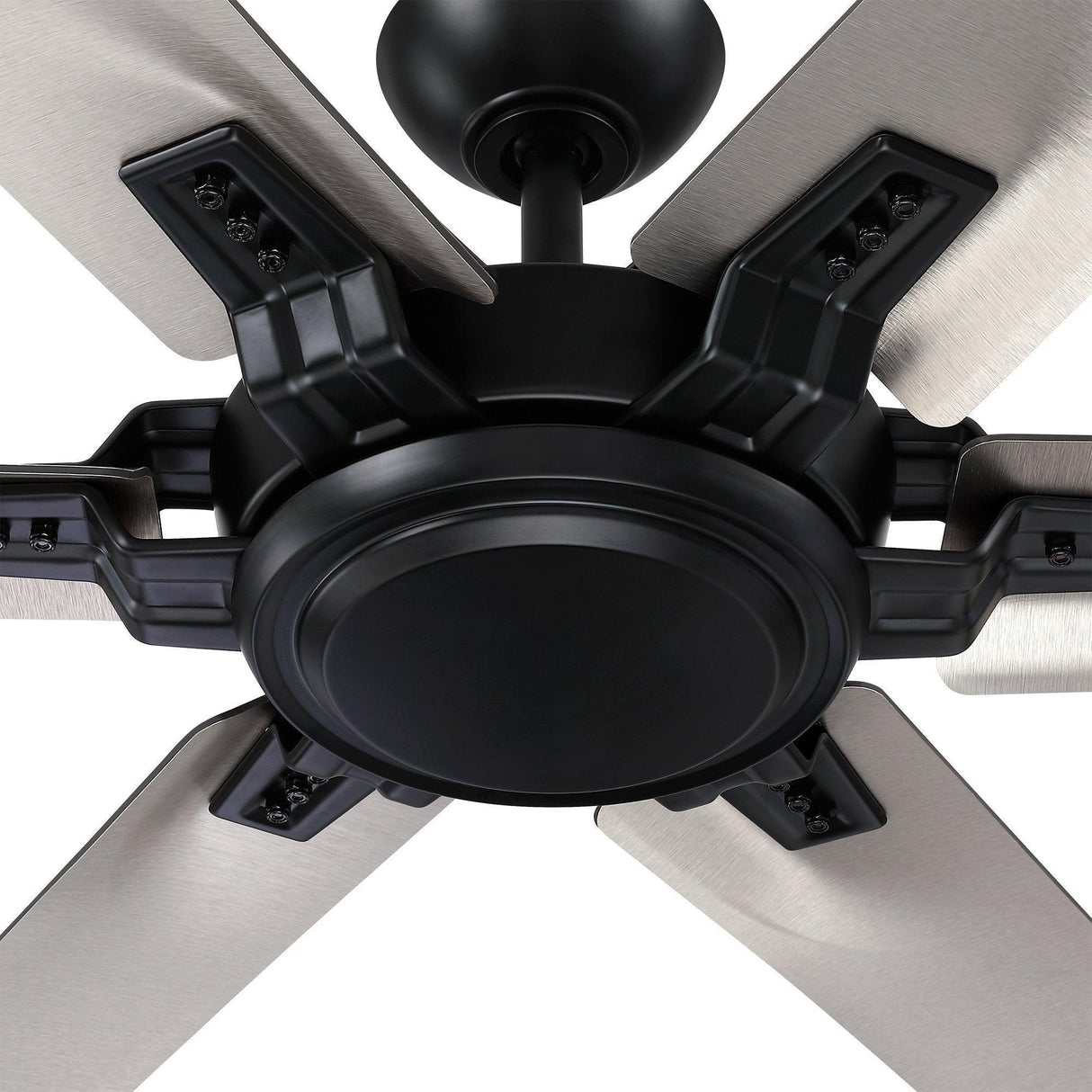 70" Madhya Industrial Ceiling Fan with Remote Control