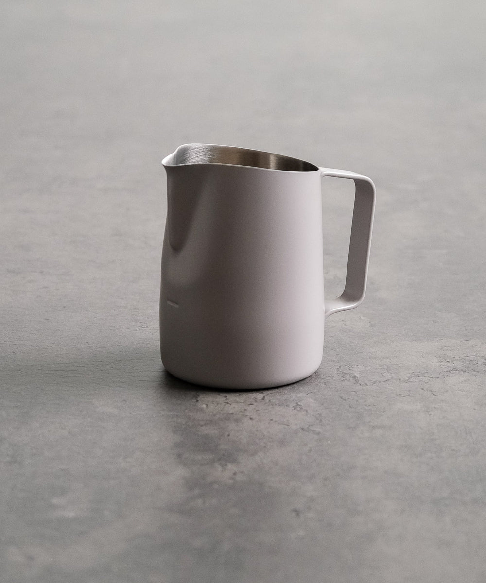 15oz SLOW POUR SUPPLY® X WPM PITCHER with Wide Spout in Cinder