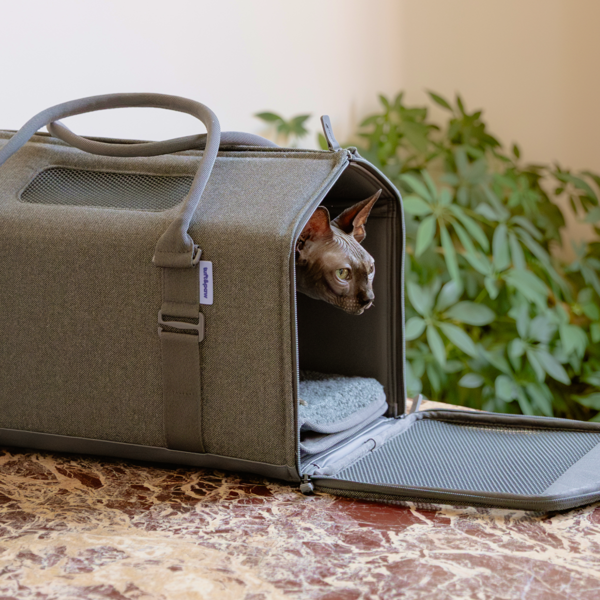 Porto Cat Carrier