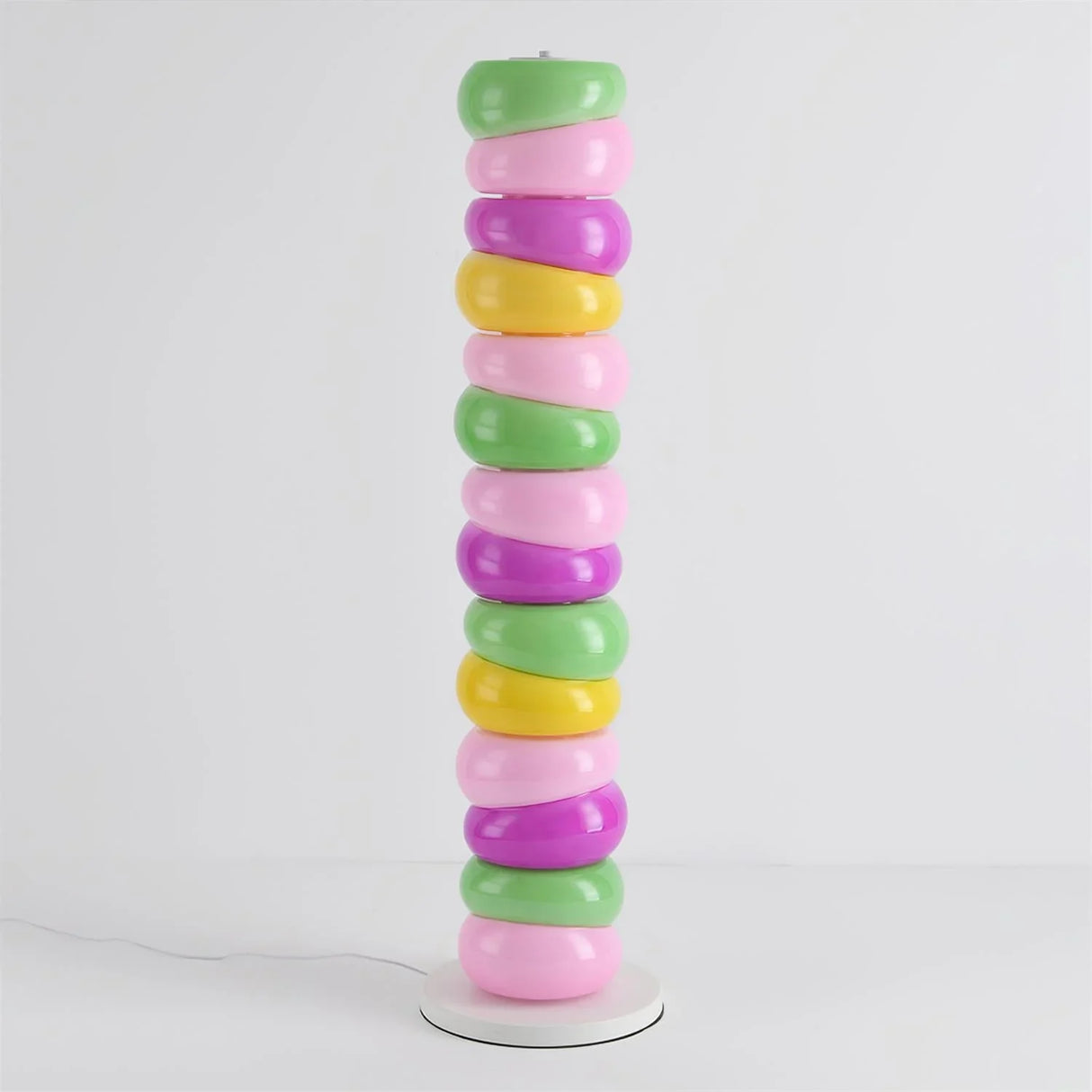 Marshmallow Candy Floor Lamp