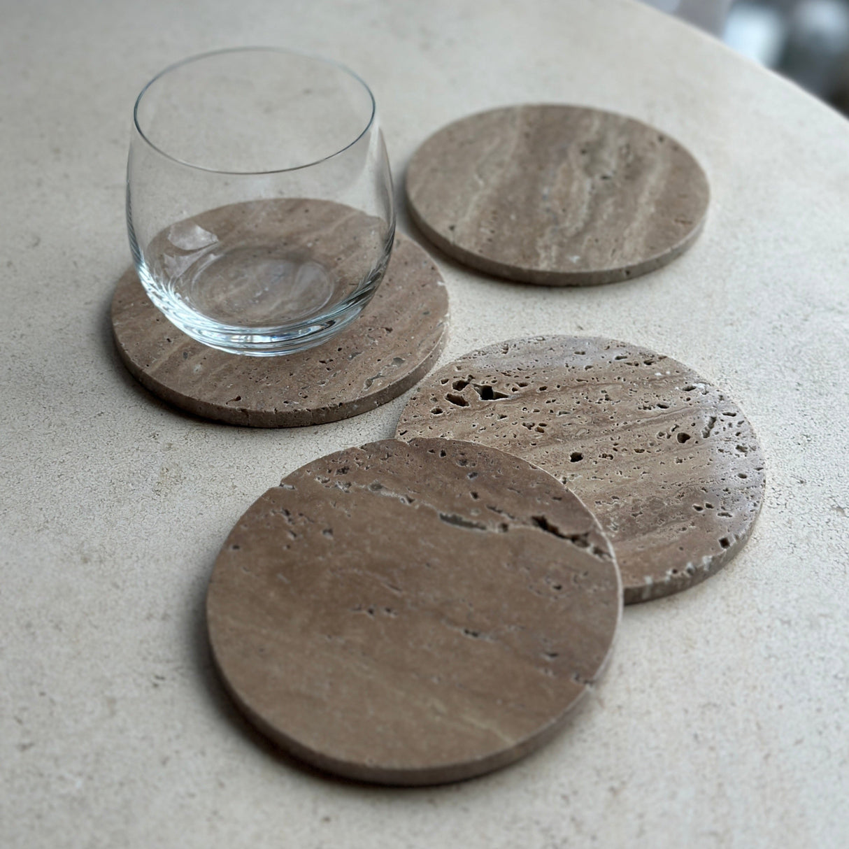 Oversized Coasters