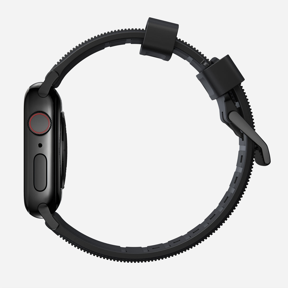 Rugged Band - 41mm/42mm | Black Hardware