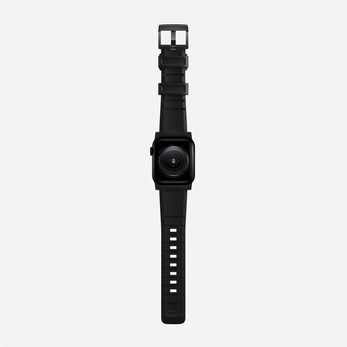 Rugged Band - 41mm/42mm | Black Hardware