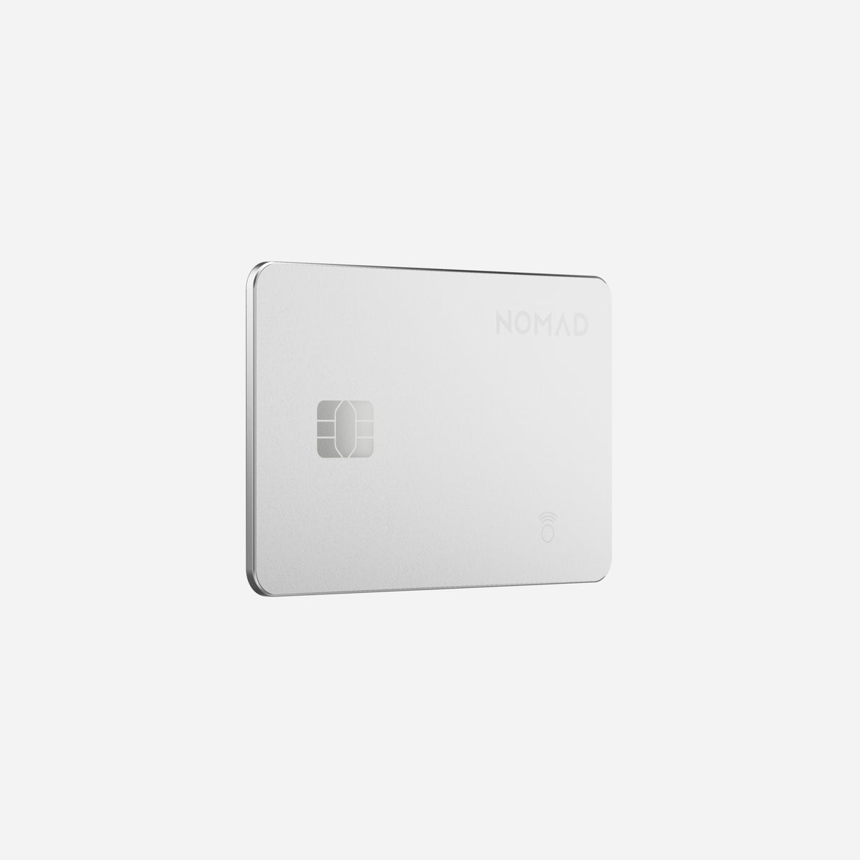 Tracking Card Pro - Find My | White