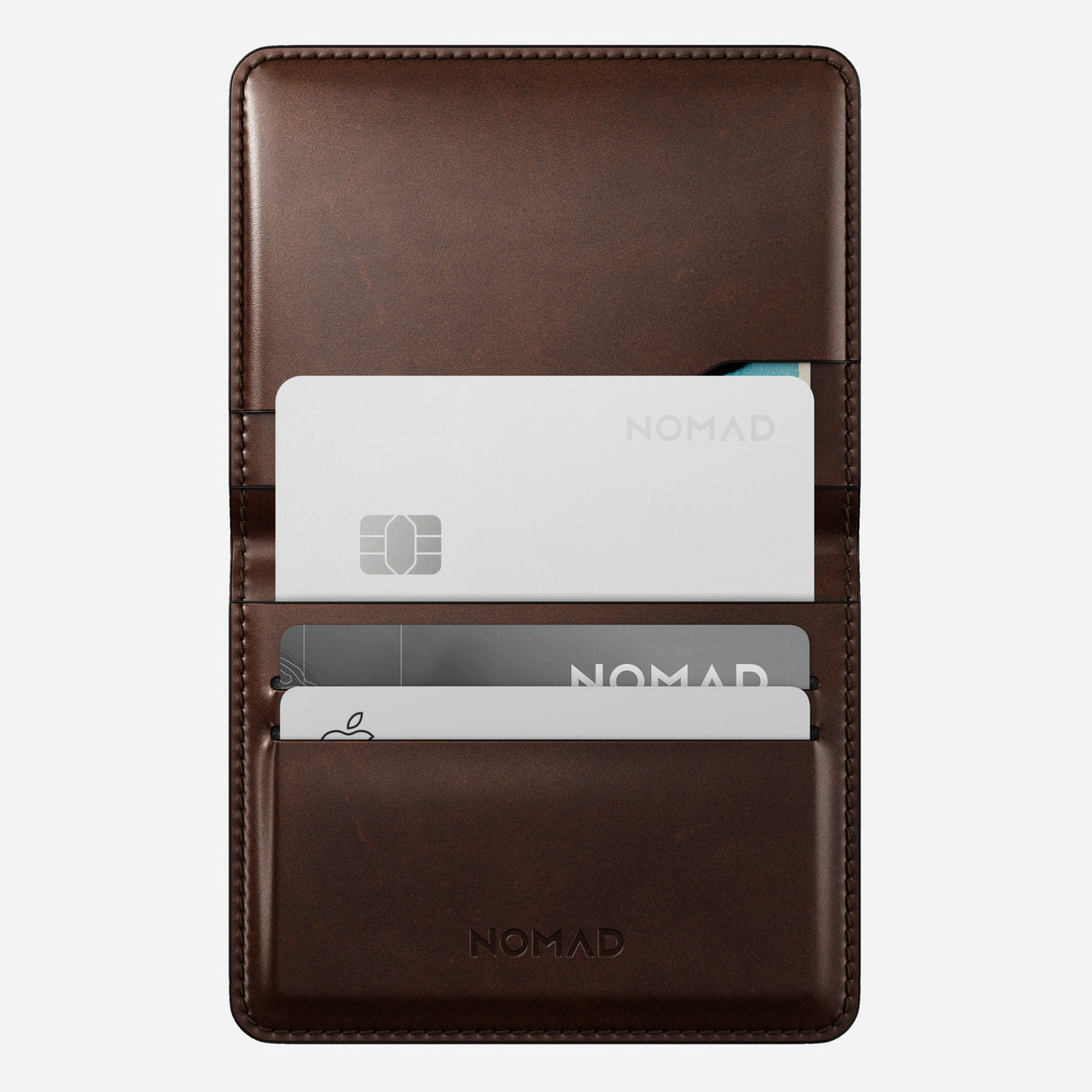 Tracking Card Pro - Find My | White