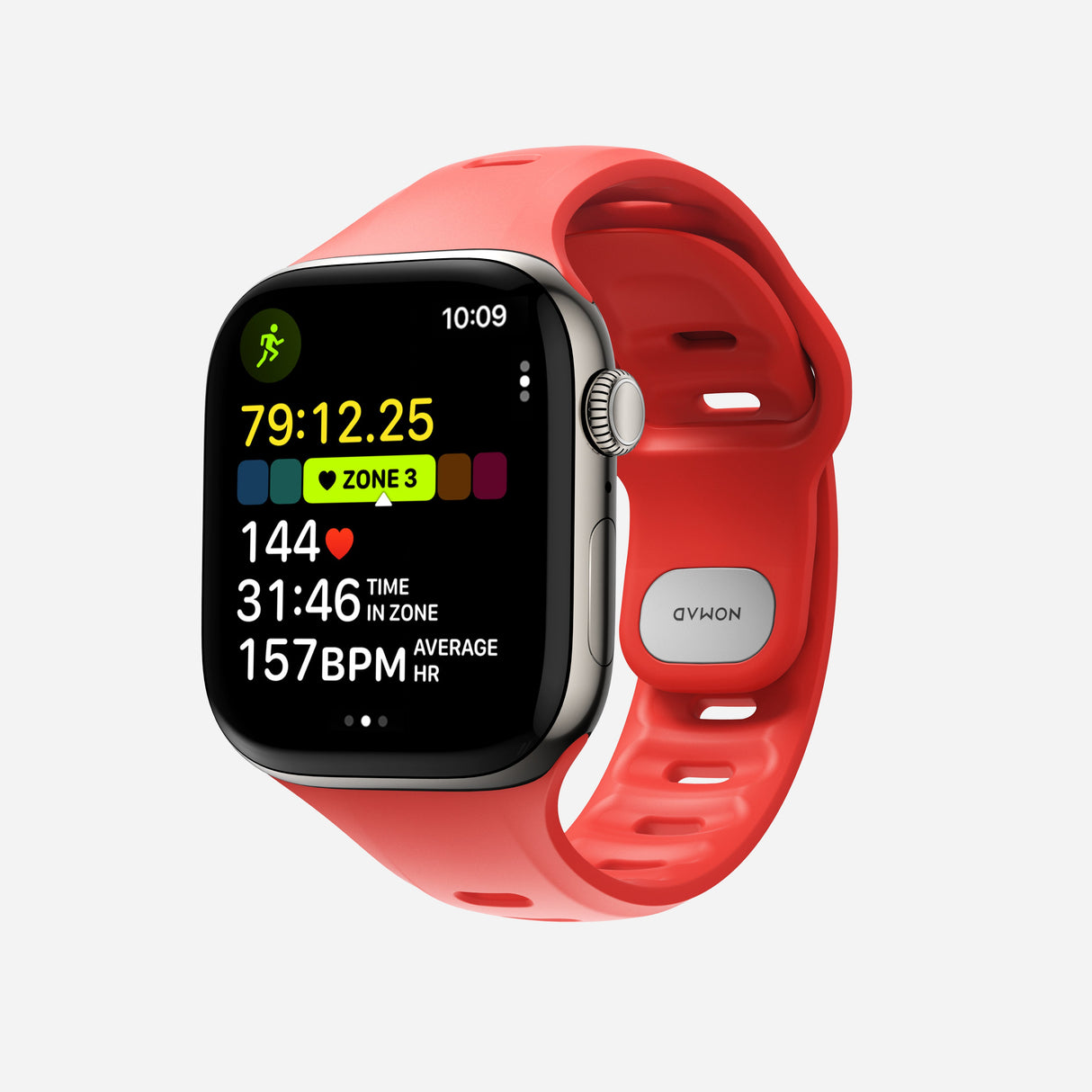 Tempo Band - 42mm | Crush