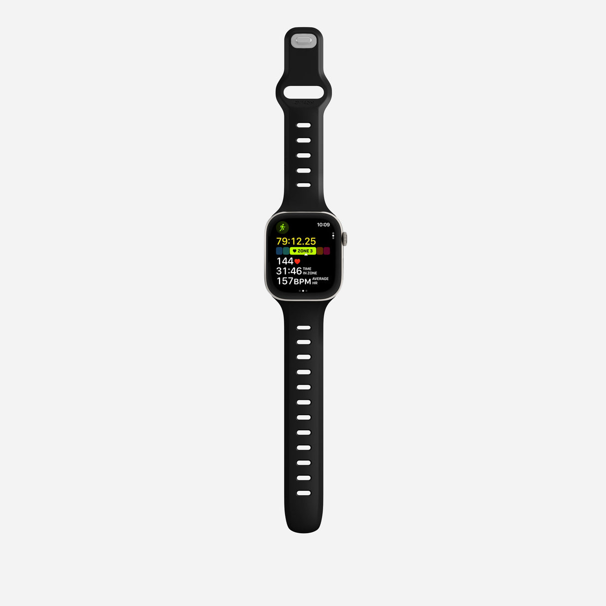 Tempo Band - 42mm | Black