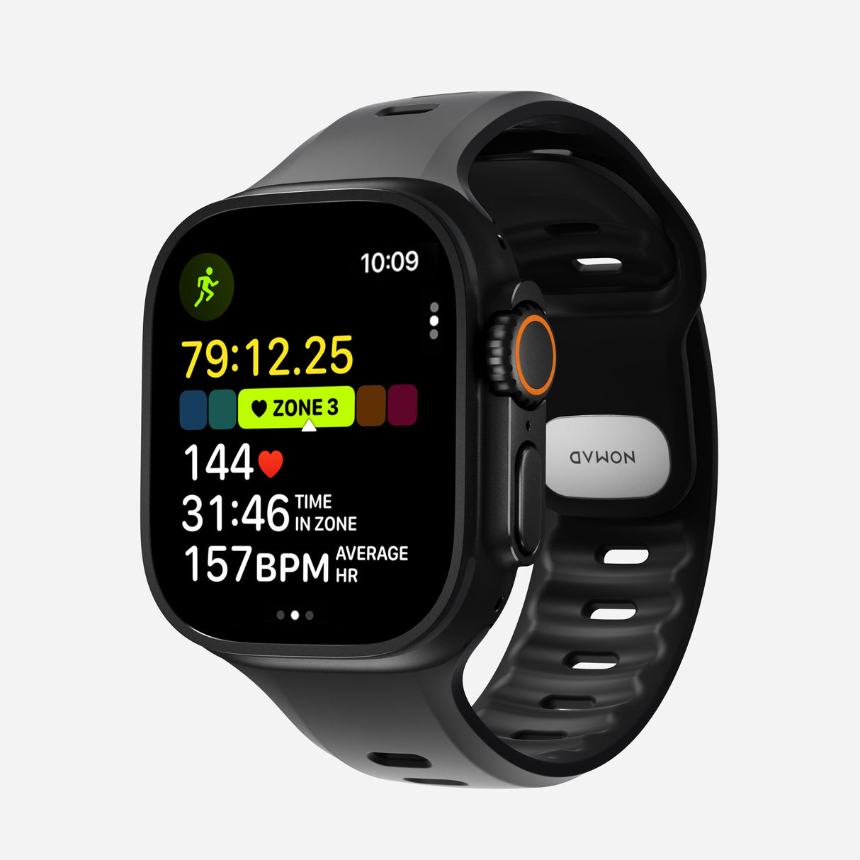 Tempo Band - 49mm | Black