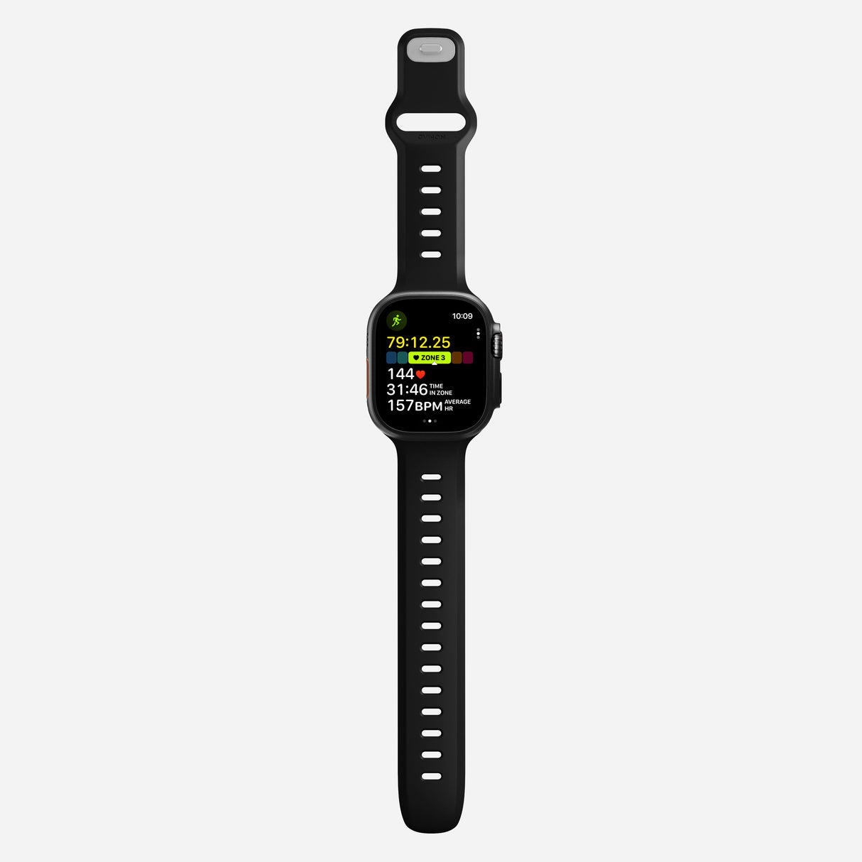 Tempo Band - 49mm | Black