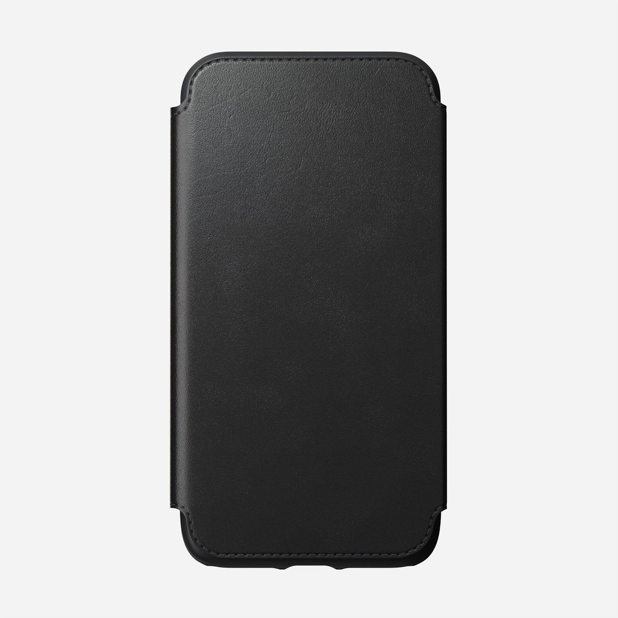 Modern Leather Tri-Folio - iPhone 11 Pro | Black | Horween