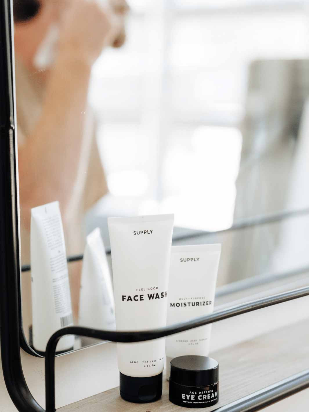 The Skin Essentials Set