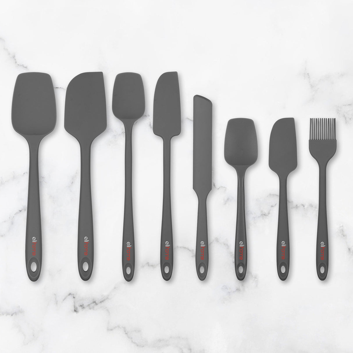 Elihome Skinny Slim Spatula - 11" L x 1.5" W