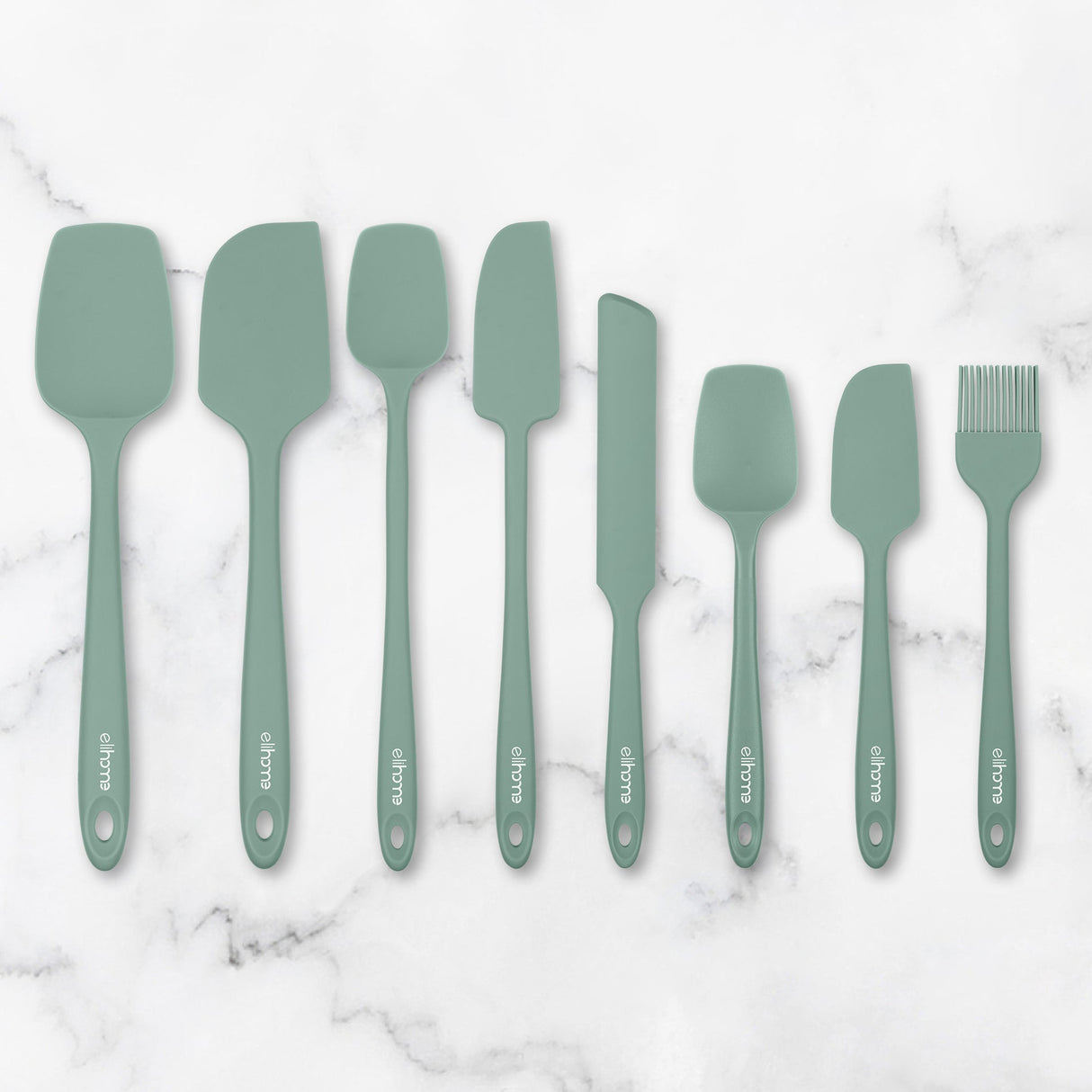 Elihome Skinny Slim Spatula - 11" L x 1.5" W
