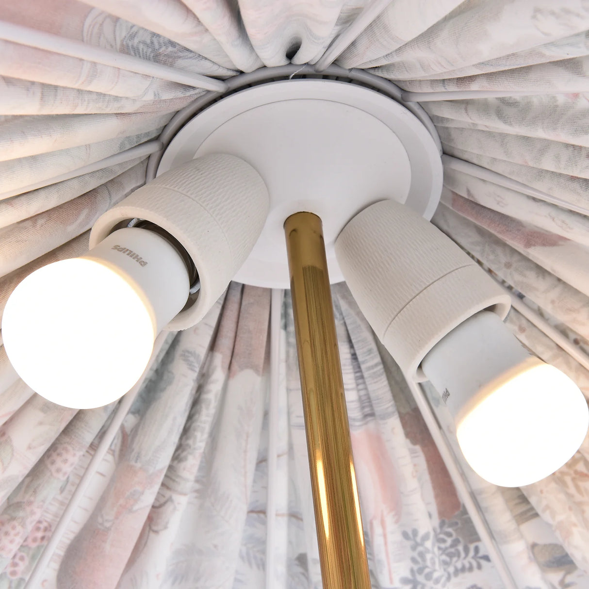 Umbrella 9602 Floor Lamp