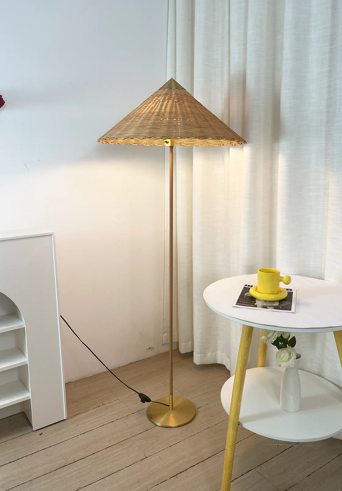 Umbrella 9602 Floor Lamp