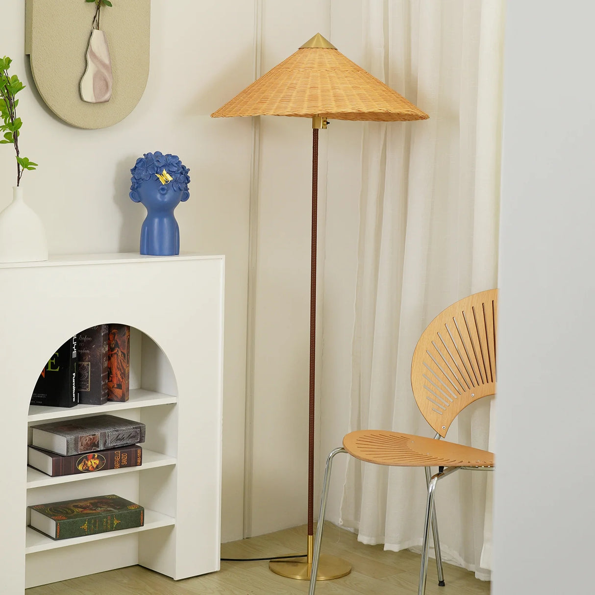 Umbrella 9602 Floor Lamp