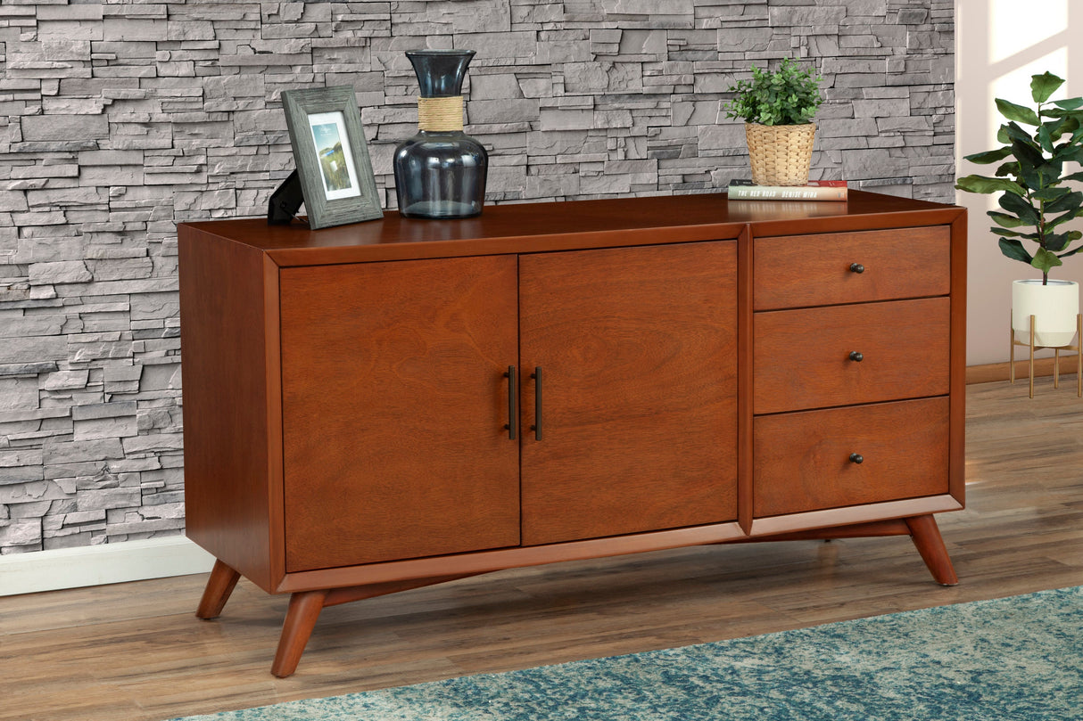 Flynn Sideboard, Chestnut