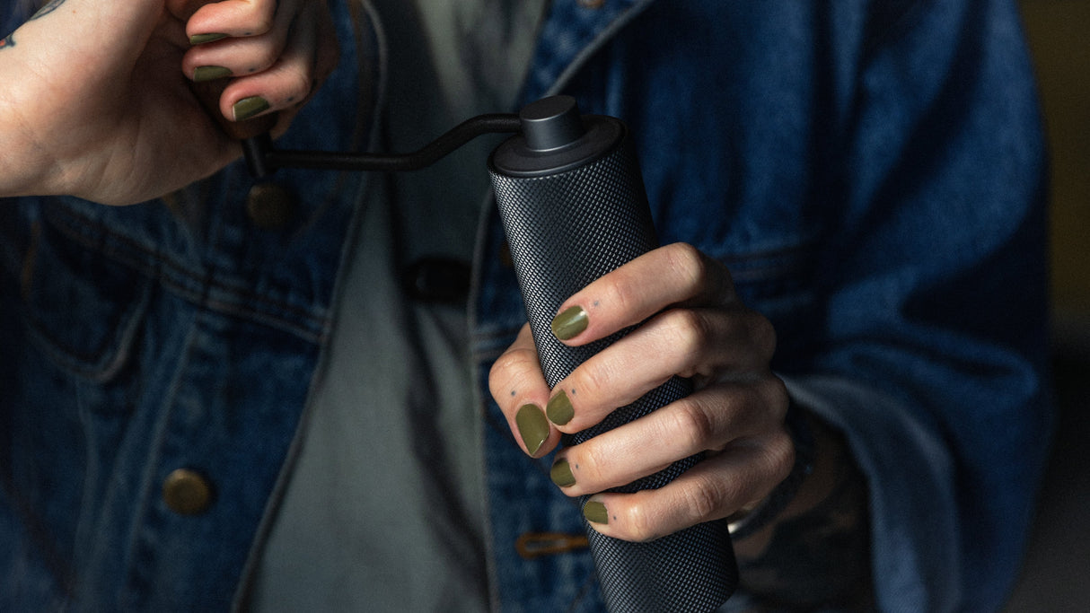 Timemore Slim-3 S2C Burr Manual Grinder