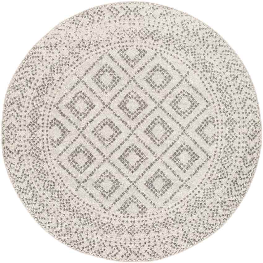 Hazel Global Light Slate Area Rug