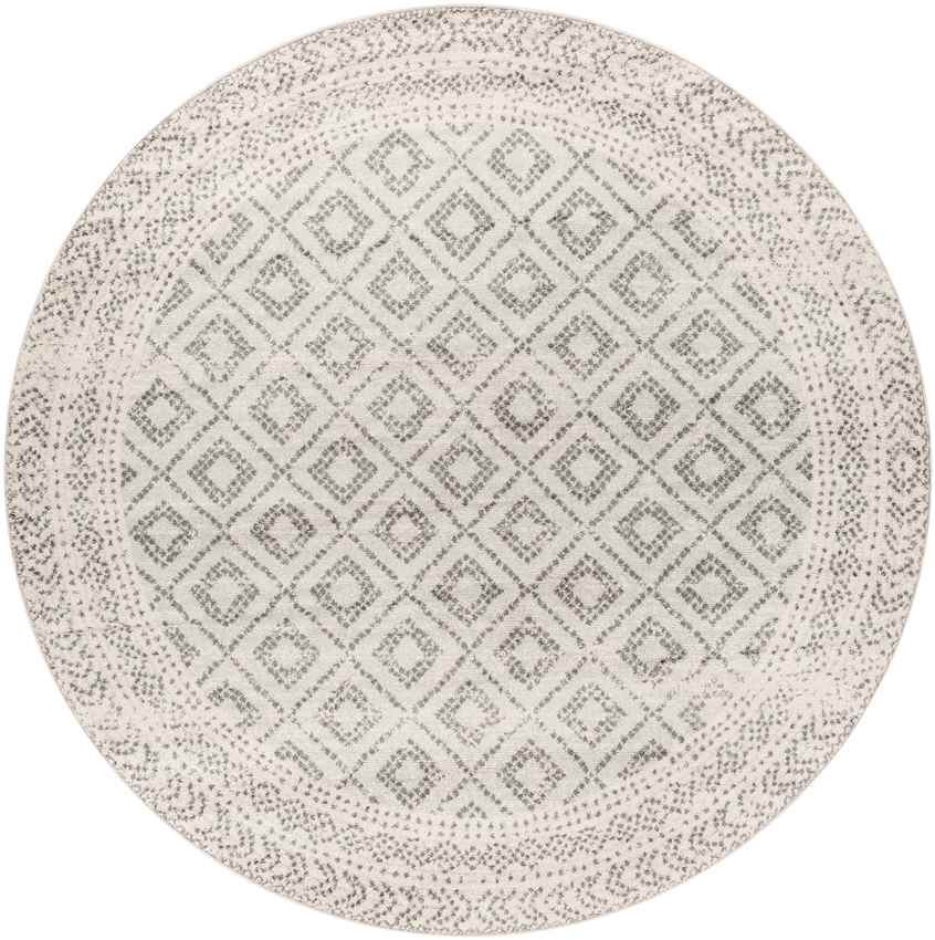 Hazel Global Light Slate Area Rug