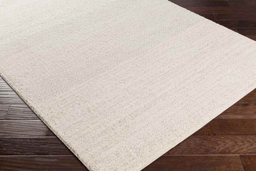 Oliver Modern Ivory Area Rug