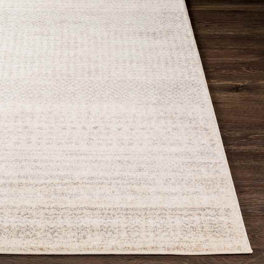 Oliver Modern Ivory Area Rug