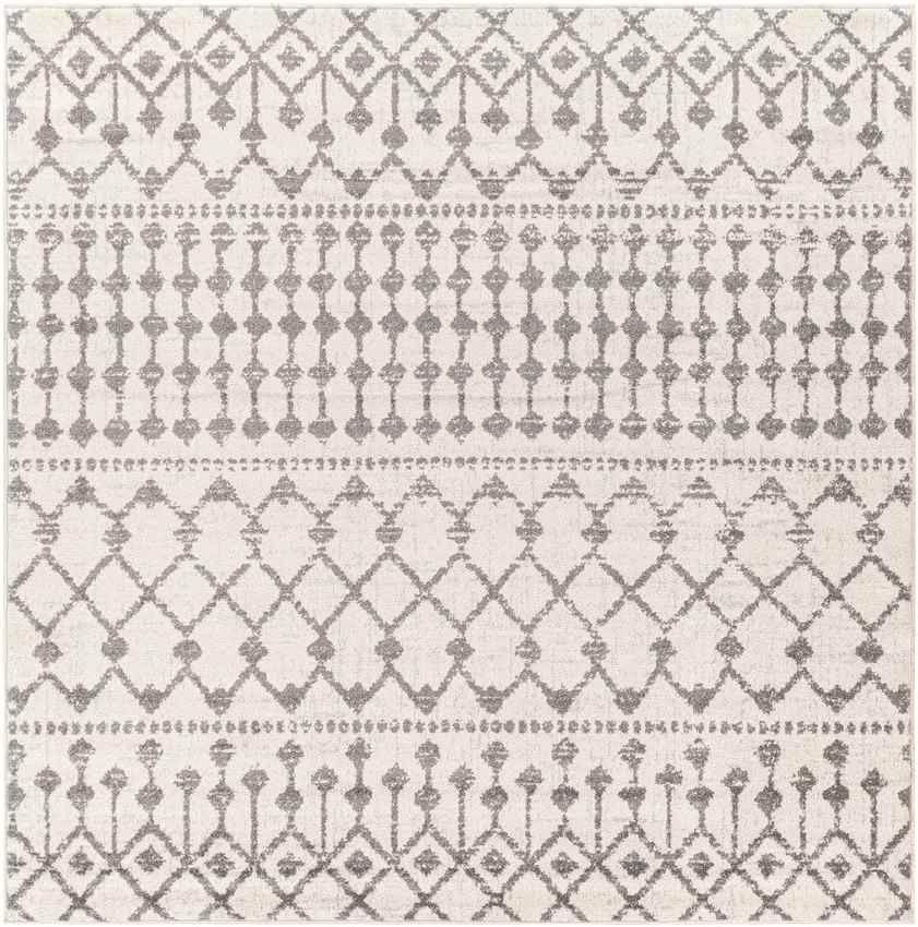 Gabriel Global Grey/Beige Area Rug