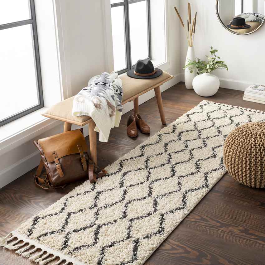 Lalla Global Beige Area Rug