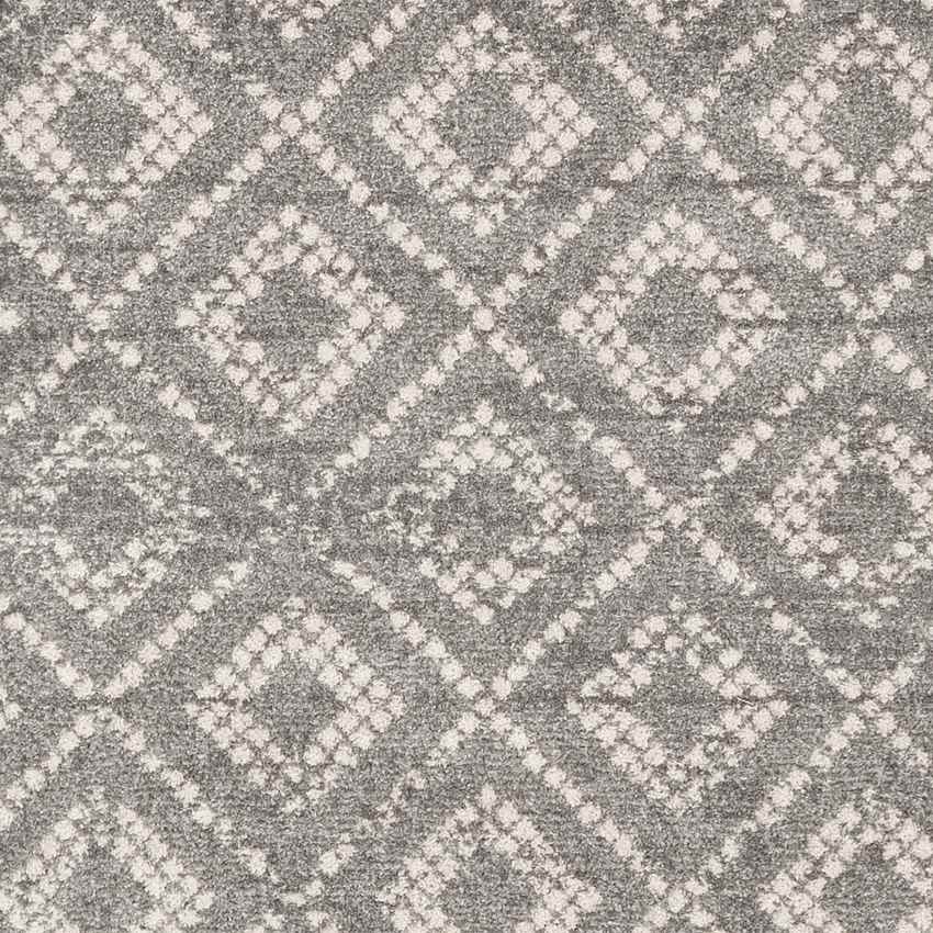 Hazel Global Charcoal Area Rug