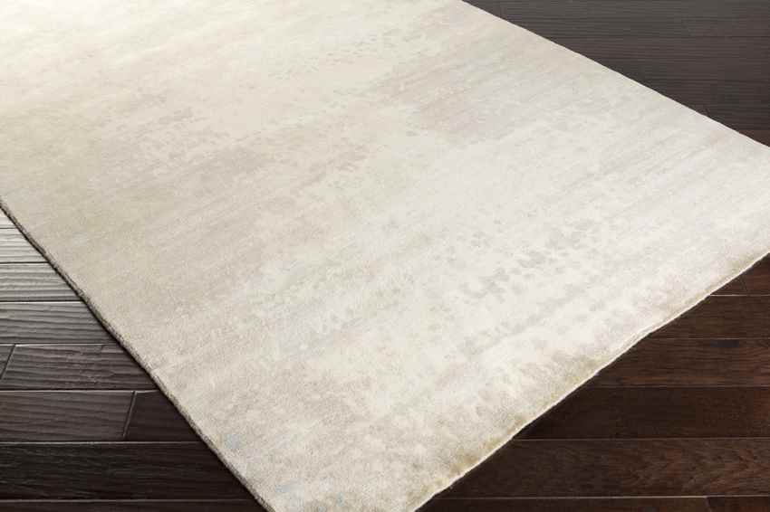 Aube Modern Cream Area Rug
