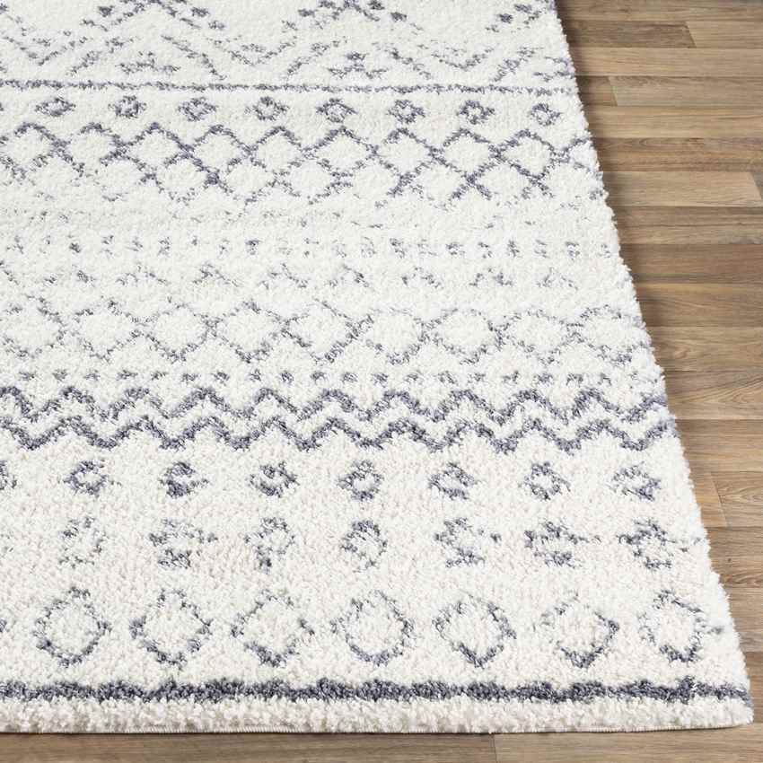 Grand Est Global Medium Gray Area Rug