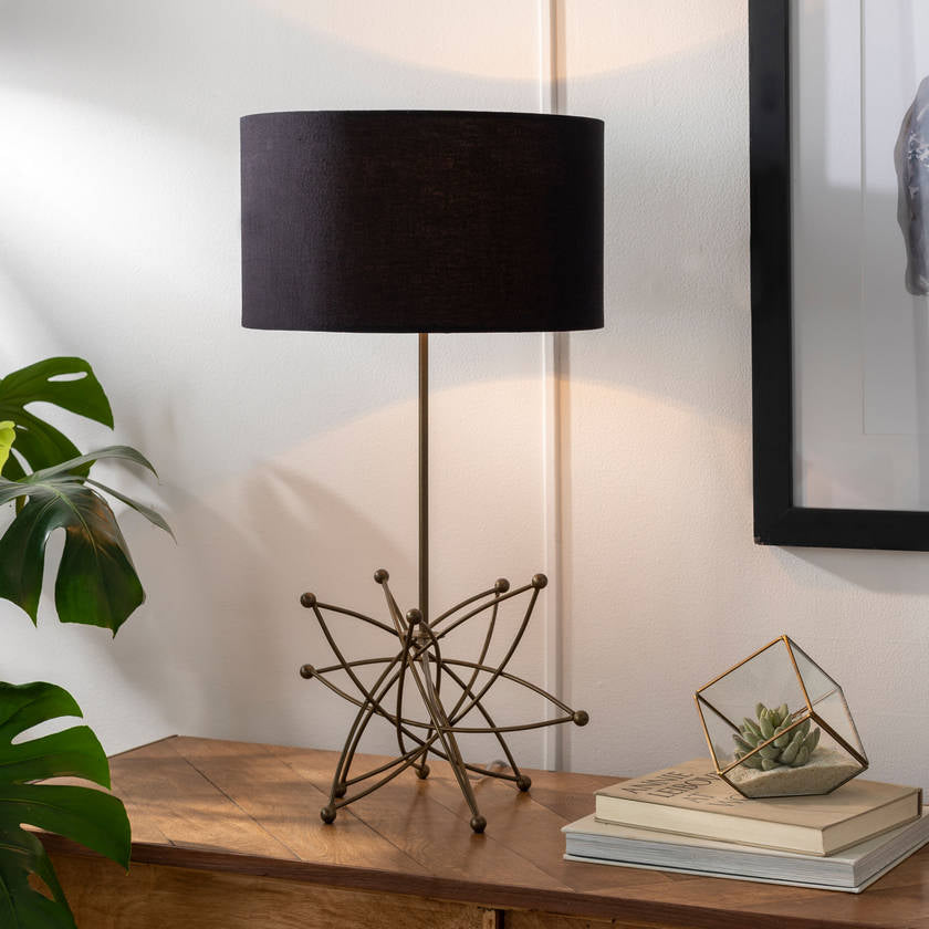 Pinka Modern Table Lamp