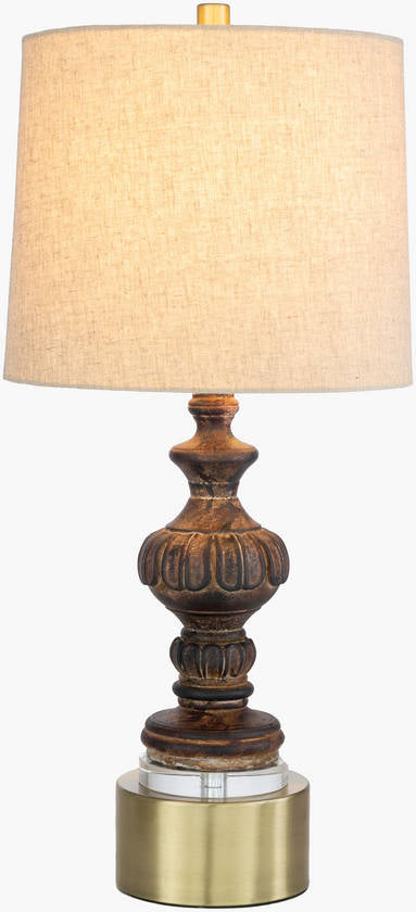 Steinberg Traditional Table Lamp