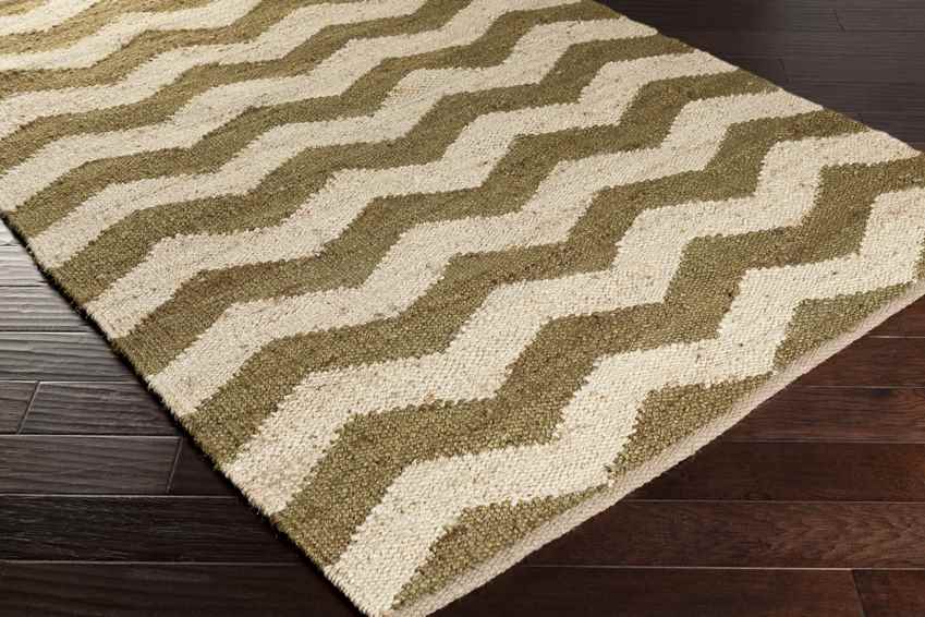 Zwarteweg Global Ivory Area Rug