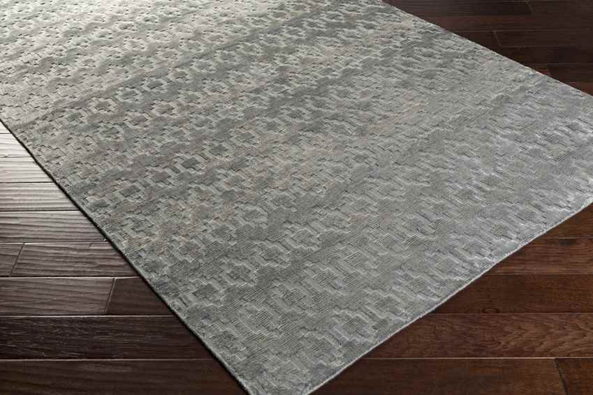 Cedarville Modern Denim Area Rug