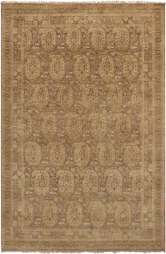 Coronado Traditional Olive Area Rug