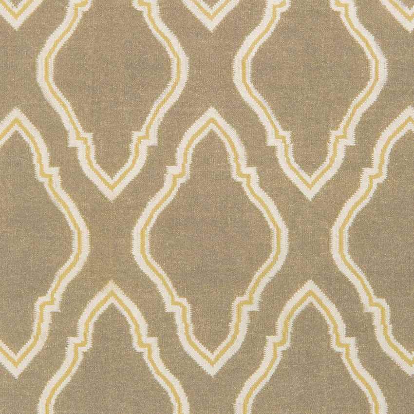 Duval Modern Taupe Area Rug