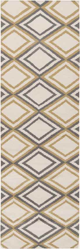 Felsenthal Modern Beige/Gray Area Rug