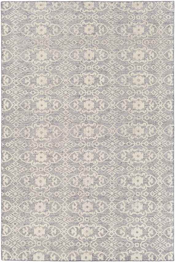 Hodges Cottage Gray/Beige Area Rug